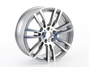 Style 403 Star Spoke Wheel