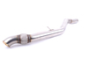 Supersprint Supersprint CatBack Exhaust System With Performance Muffler - Resonated Center Section - 80mm Quad Tips - F22 M235i F22M235CAT2KT View 2