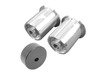 Turner Motorsport Rear Subframe-Diff Mount Set - Turner Solid Race - E36 318ti, Z3 - (NO LONGER AVAILABLE) TMS1336 View 1
