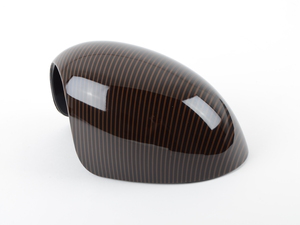 Genuine MINI Mayfair Mirror Cover - Left