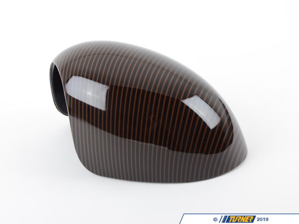 Genuine MINI Genuine MINI Mayfair Mirror Cover - Left 51167238069
