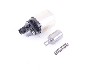 Genuine BMW Solenoid Switch - 12417526238