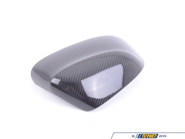 Genuine BMW M Performance Genuine BMW M Performance BMW Performance Carbon Fiber Mirror Cap - right 51162337580
