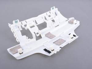 Genuine BMW Reinforcement For Bumper, Re - 51128054289