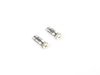 ZiZa ZiZa 8 Chip LED Bulb T10 Base Cool White - Priced Each plt1081210wht View 3