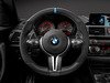 Genuine BMW M Performance F87 M2 BMW M Performance Steering Wheel 32302413014 View 1