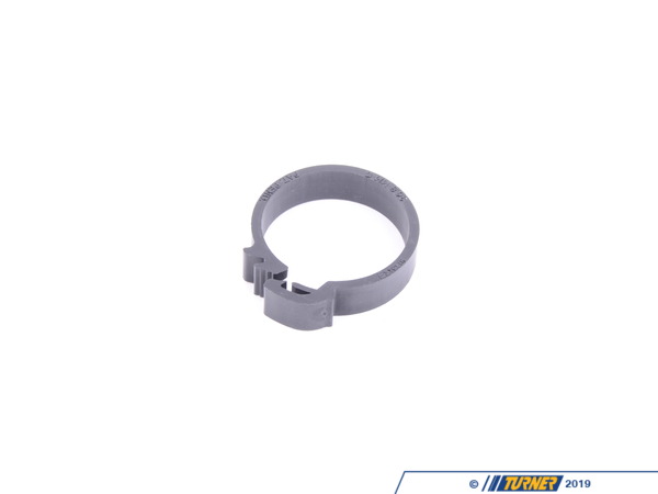 Bremmen Parts Ezyclik-P - Plastic Hose Clamp 1.05" Black/Nylon 6.6 EZY-P-26.8-PA66-