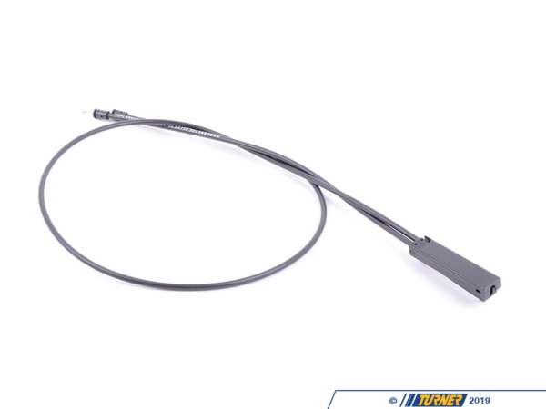 Genuine MINI Genuine MINI Bowden Cable - Front 51239801597