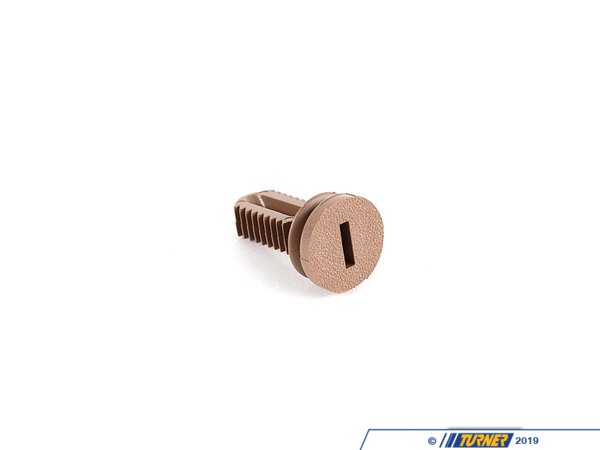 Genuine BMW Genuine BMW Locking Button Beige - 51438399616 51438399616
