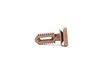 Genuine BMW Genuine BMW Locking Button Beige - 51438399616 51438399616 View 2