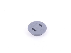 Genuine BMW Mount, Retaining Strap Lower - 51476955266 - Grau