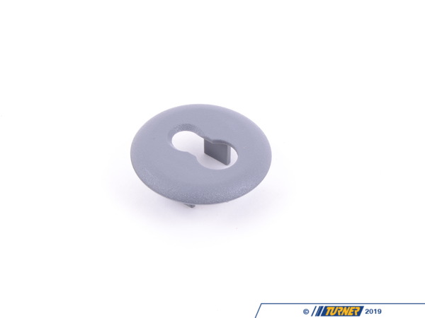 Genuine BMW Genuine BMW Fastening Mount, Top - 51476955265 - Grau 51476955265