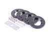 Turner Motorsport Turner Motorsport Rear Trailing Arm Bushing Limiter Kit (RTAB Shim Kit) 017739TMS01
