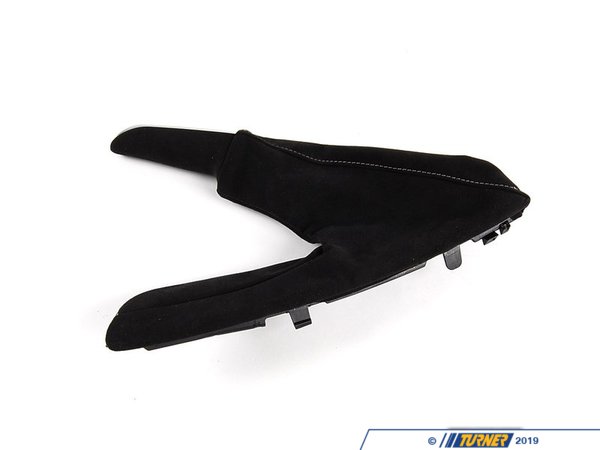 Genuine BMW M Performance Genuine BMW M Performance Parking Brake Boot - E82/88 - (NO LONGER AVAILABLE) 34402153753