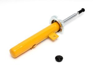 Yellow Adjustable Front Strut - Left