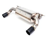Dinan Dinan Free Flow Axle-Back Exhaust - F30 340, F32 440 B58 F3X40-D660
