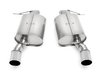 Dinan E90 335i Dinan Free Flow Axle-Back Exhaust (Fits With M-Technic Bumper) E9035M-D660 View 1