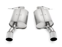 Dinan E90 335i Dinan Free Flow Axle-Back Exhaust (Fits With M-Technic Bumper) E9035M-D660