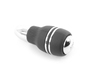 MOMO MOMO Automatico Shift Knob - Leather/Chrome AUTOBK1 View 1