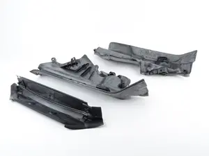 Genuine BMW Bulk Head Cover Replacement Kit - E71, E70