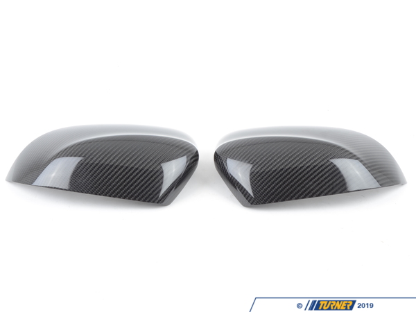 Genuine BMW M Performance Genuine BMW Performance Carbon Fiber Mirror Cap - Set 51162337577KT