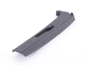 Genuine BMW Covering Column-Center Right Schwarz - 51438151406 - E36