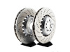 Genuine BMW Genuine BMW Front Brake Rotor Pair - F10 M5, F13 M6, F06 M6 34112284101-102 View 1