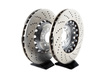 Genuine BMW Genuine BMW Front Brake Rotor Pair - F10 M5, F13 M6, F06 M6 34112284101-102 View 3