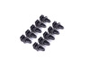 Genuine BMW Clip - Pack Of 10 07147074343KT