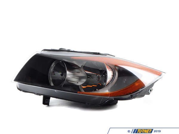 Valeo Valeo Halogen Headlight Assembly - Left - E90, E91 63116942725