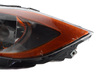 Valeo Valeo Halogen Headlight Assembly - Left - E90, E91 63116942725 View 3