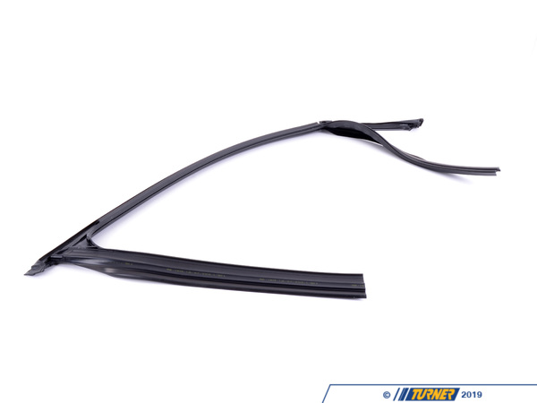 Genuine BMW Genuine BMW Front Left Window Gasket - E90/91 BMW 51337060241