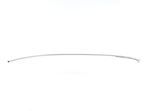 Genuine BMW Trim Strip, Side Frame, Left Chrom - 51137121235 - E90