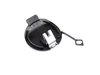 Genuine BMW Genuine BMW Tow Hook Cover - Rear - E46 M3 51122695274 View 5