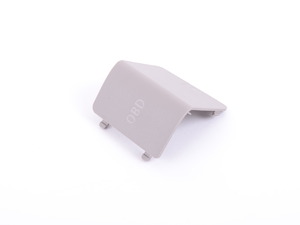 Genuine BMW Obd Plug Cover Beige - 51437144968 - E82