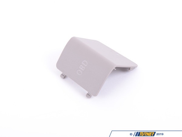 Genuine BMW Genuine BMW Obd Plug Cover Beige - 51437144968 - E82 51437144968