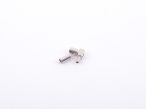 Genuine BMW Smb Socket Contact, Angular - 61136938662