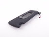 Genuine European BMW Genuine BMW Anthracite Euro Sun Visor - Left E90  51167837751 View 3