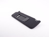 Genuine European BMW Genuine BMW Anthracite Euro Sun Visor - Left E90  51167837751 View 1