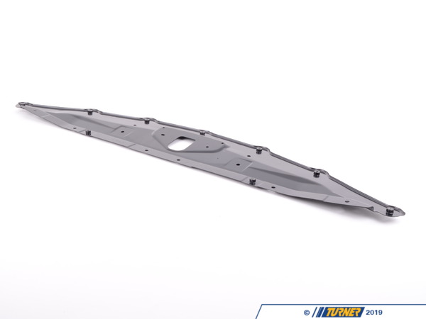 Genuine BMW Genuine BMW Mount, Bumper Front Center - 51647046420 - E63,E63 M6 51647046420