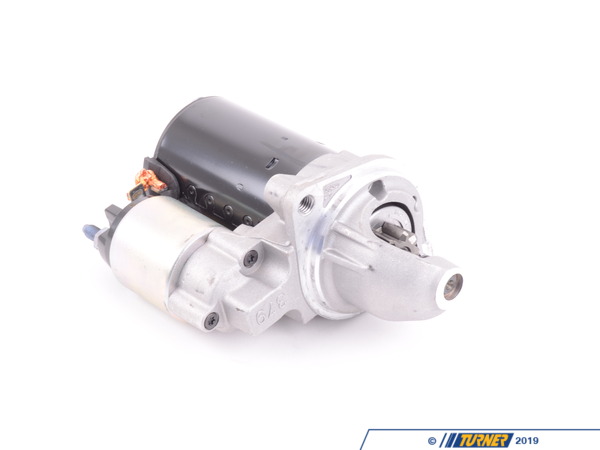 Bosch New OEM Bosch Starter Motor - N52, N54, N55, up to 03/11 SR0492N