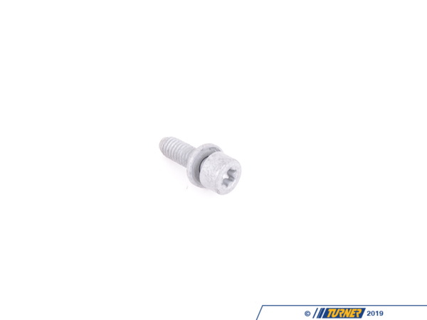 Genuine MINI ISA SCREW WITH WASHER 07129904707