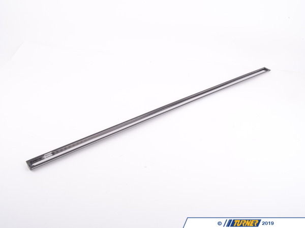 Genuine BMW Genuine BMW Trim Molding, Door Right 51131814688 51131814688