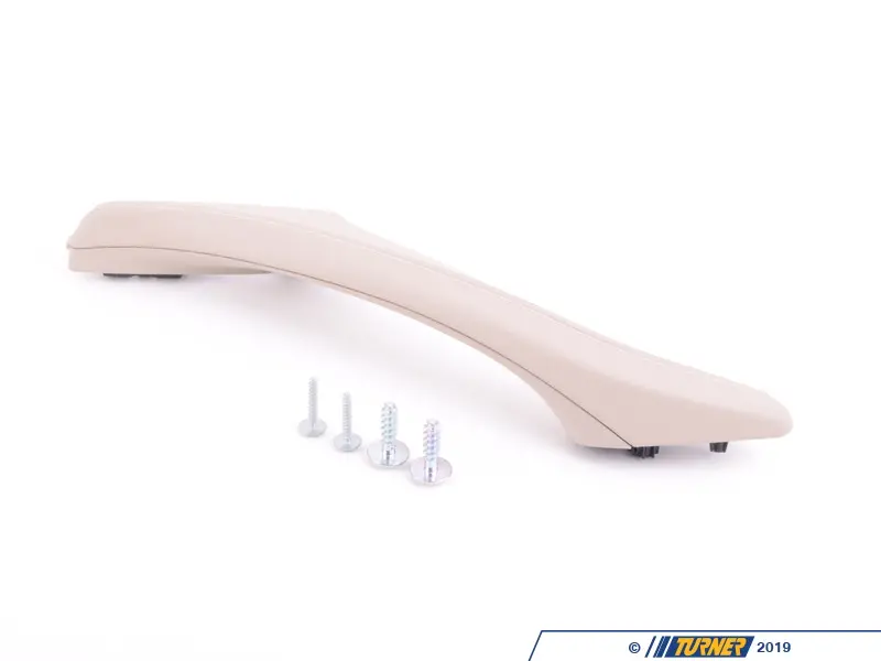 51417225864 - Genuine BMW Closing Handle, Right Oyster