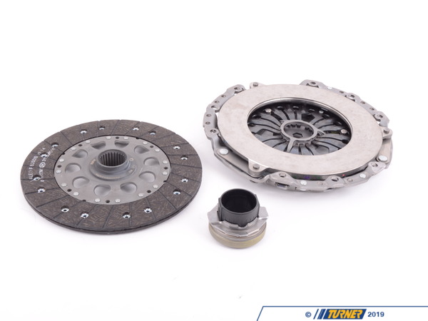 Genuine BMW Genuine BMW Clutch Kit - E60 E63/E64 N62 21217537327