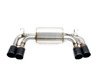 Dinan F87 M2 Dinan Sport Axle-Back Exhaust F87M2-D660 View 1