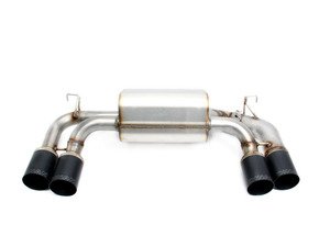 F87 M2 Dinan Sport Axle-Back Exhaust