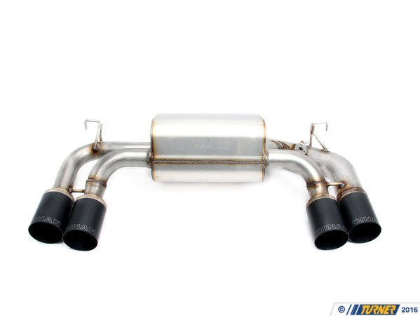 Dinan F87 M2 Dinan Sport Axle-Back Exhaust F87M2-D660