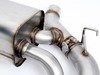 Dinan F87 M2 Dinan Sport Axle-Back Exhaust F87M2-D660 View 3