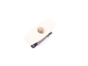 Genuine BMW Glove Box Lock Upper Part Creambeige - 51169126662,E60 M5
